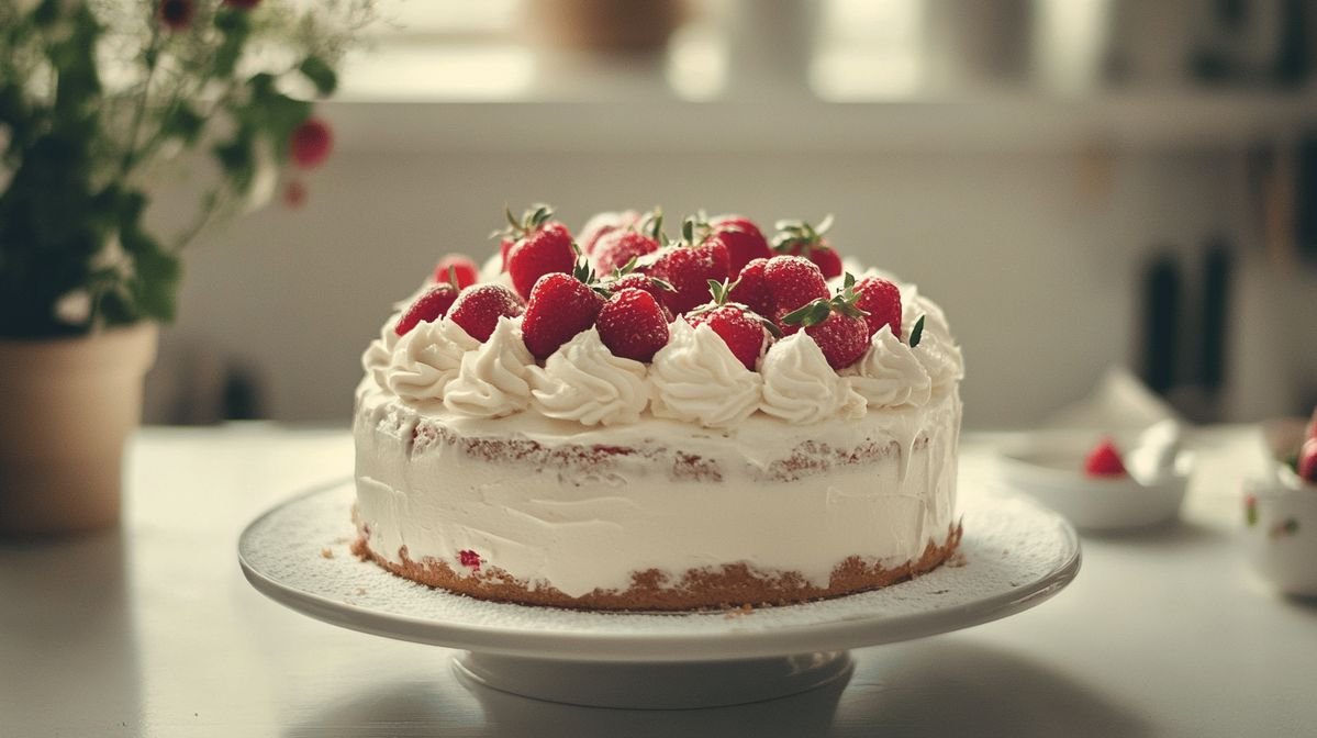 Fresh Cakes