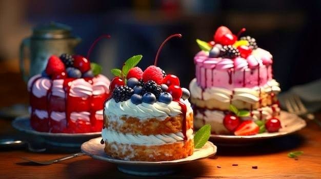 Dinesh Cake